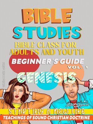 cover image of Bible Class for Youth and Adults